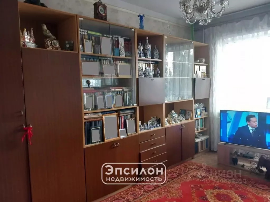 2-к кв. Курская область, Курск ул. Косухина, 39 (46.7 м) - Фото 1