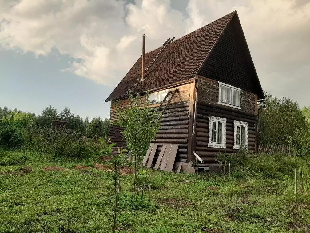 Купить Дом В Деревне Ржевский Район