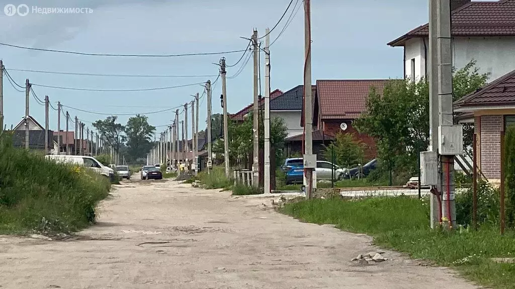 Участок в Гурьевск, Альпийская улица (12 м) - Фото 2