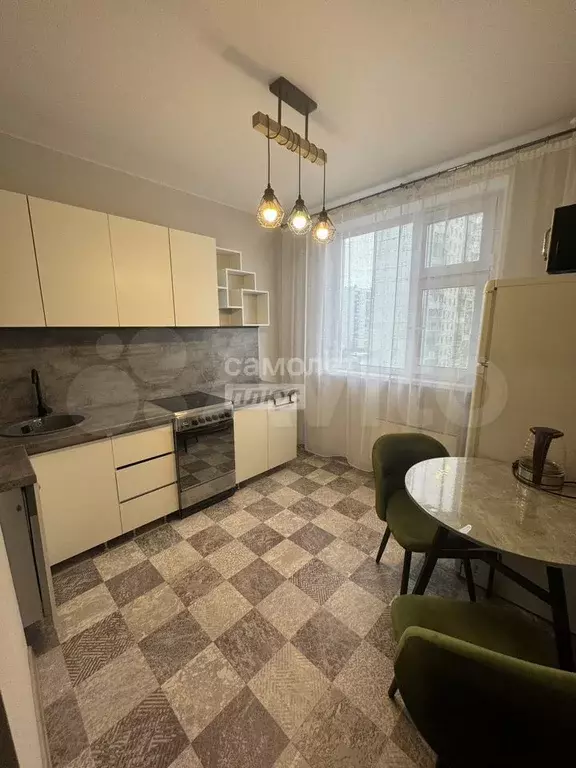 2-к. квартира, 50 м, 7/16 эт. - Фото 1