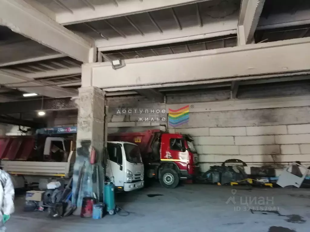 Производственное помещение в Красноярский край, Красноярск Солнечная ... - Фото 1