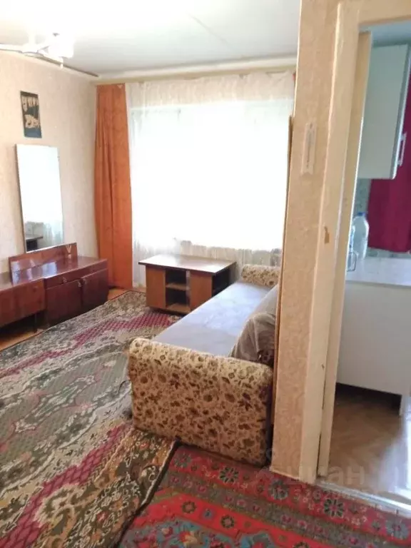 1-к кв. Тульская область, Тула ул. Дмитрия Ульянова, 14 (31.0 м) - Фото 1