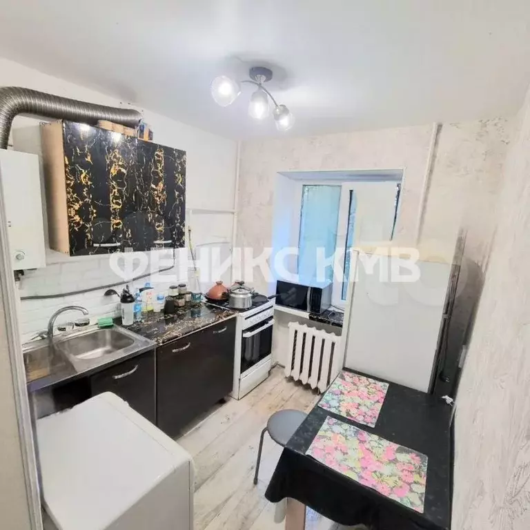 1-к. квартира, 38 м, 4/5 эт. - Фото 1