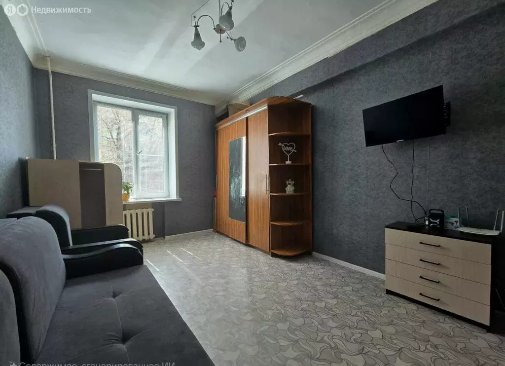 1к в 3-комнатной квартире (16.8 м) - Фото 0