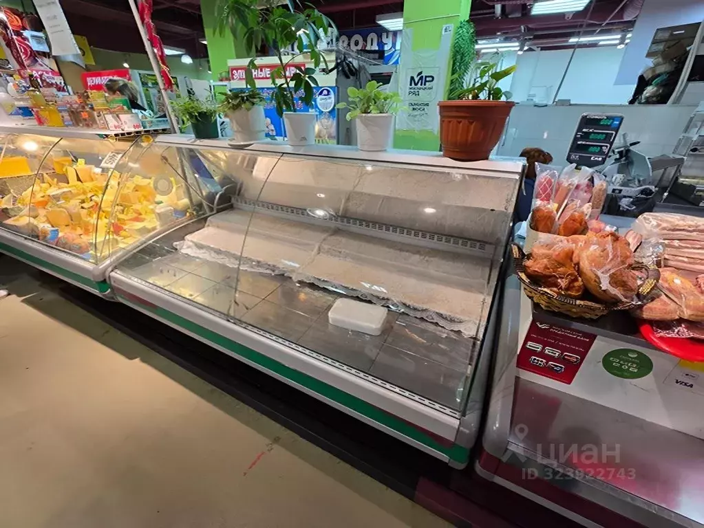 Торговая площадь в Москва Люблинская ул., 4к1А (5 м) - Фото 2