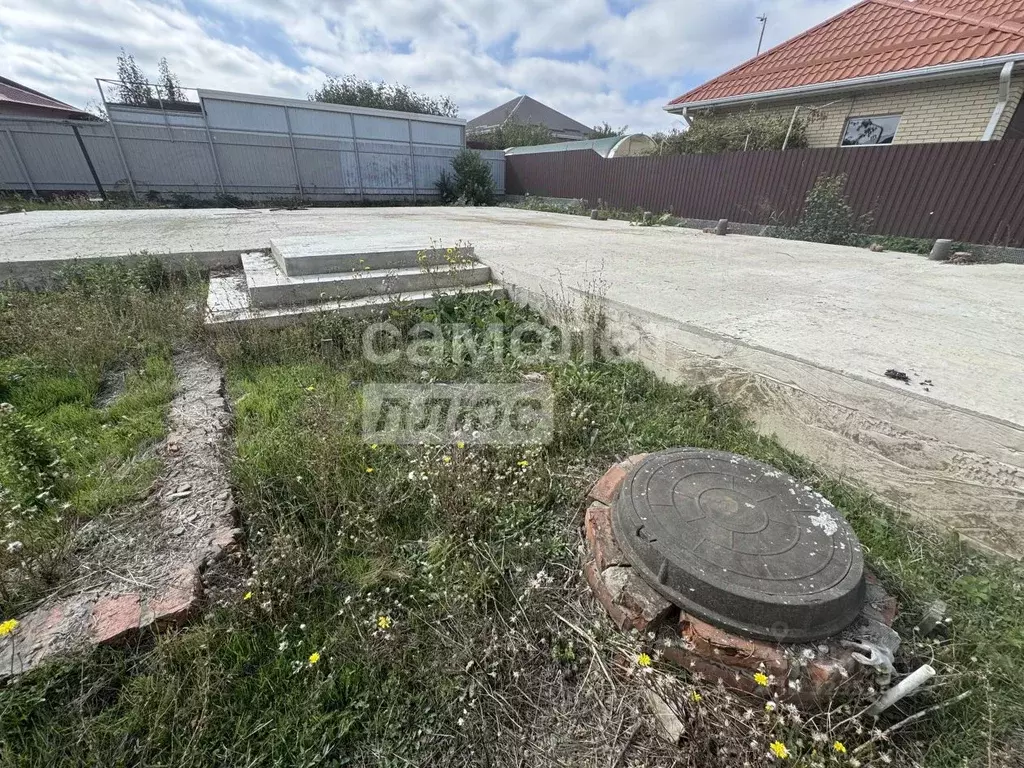 Участок в Краснодарский край, Кореновск Ставропольская ул., 16 (5.0 ... - Фото 2