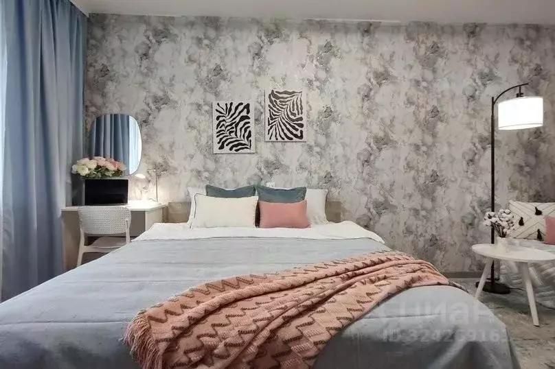 1-к кв. Пермский край, Пермь ул. Калинина, 50 (42.0 м) - Фото 2