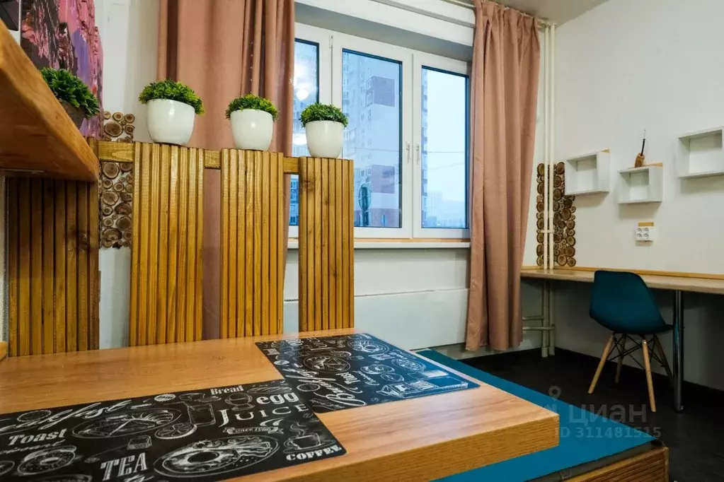 Студия Московская область, Ленинский городской округ, Боброво пгт ул. ... - Фото 1