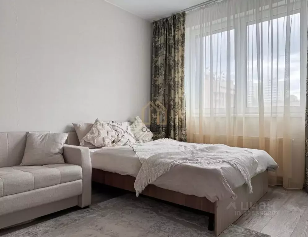 1-к кв. Москва Тайнинская ул., 9 (35.0 м) - Фото 1