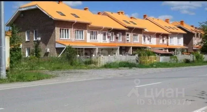 Таунхаус в Тюменская область, Тюмень ул. Академика Сахарова (240 м) - Фото 0
