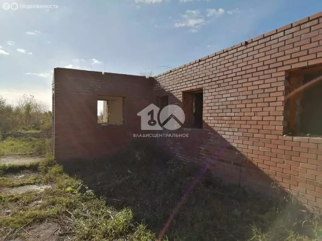 Участок в Ордынский район, село Рогалёво, Школьная улица (13.65 м) - Фото 2