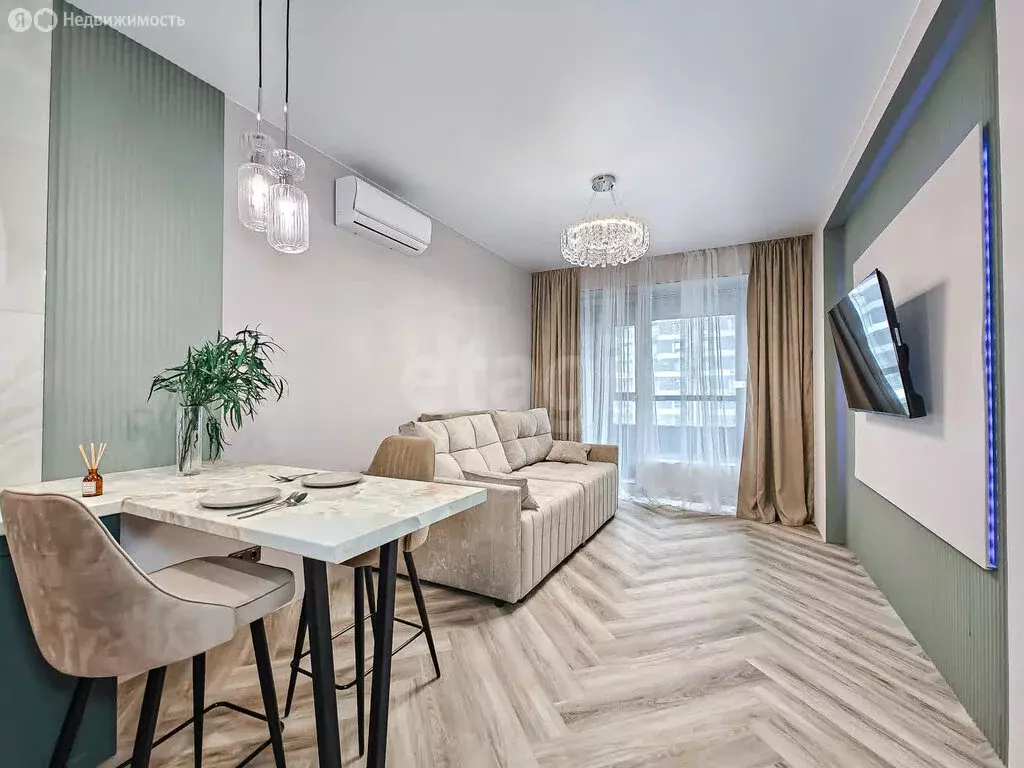 1-комнатная квартира: Новосибирск, Железнодорожный район, ... - Фото 1