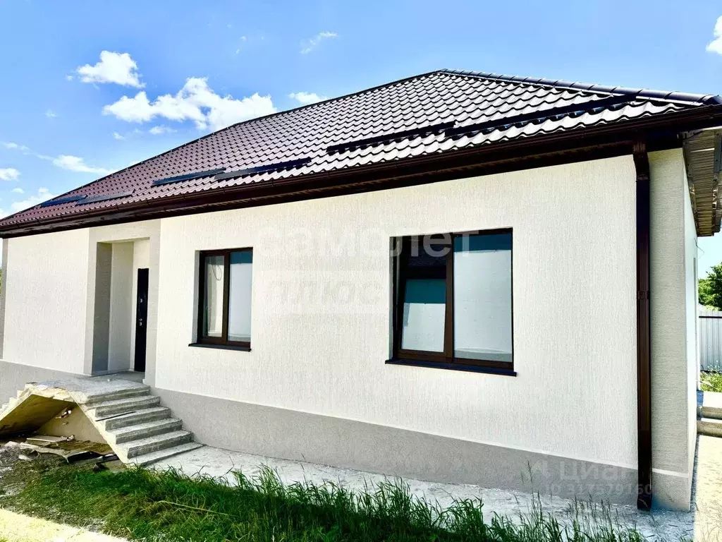 Дом в Краснодарский край, Новороссийск Золотая рыбка СНТ, ул. Имени ... - Фото 2