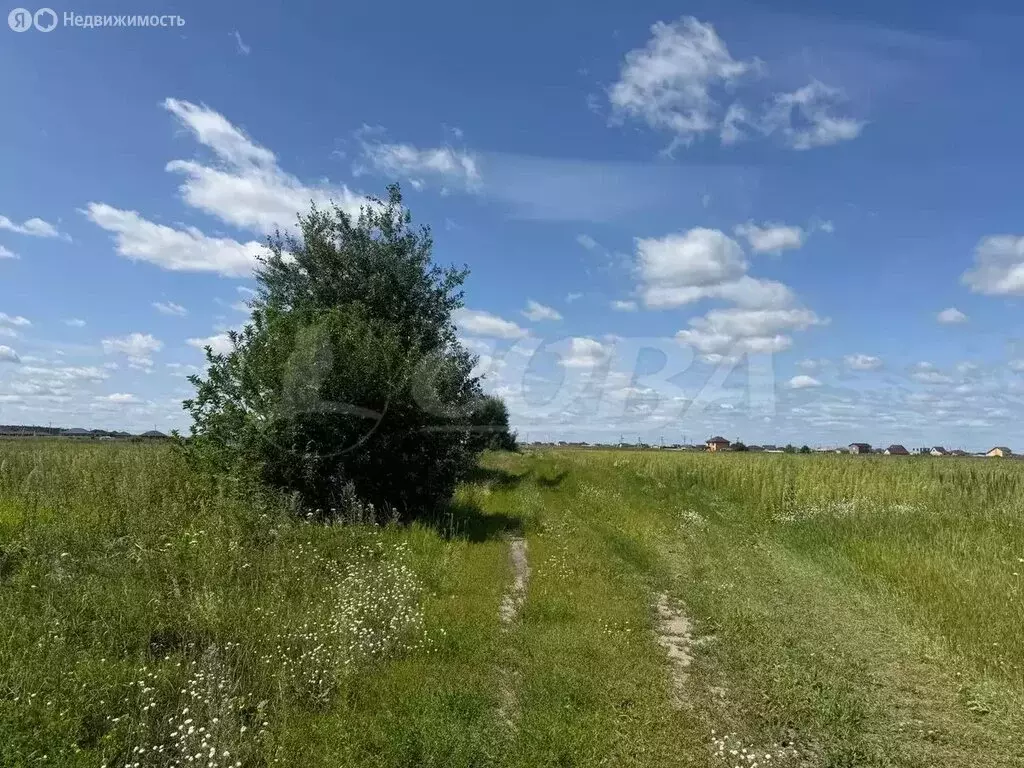 Участок в Тюменский район, садовые участки (7 м) - Фото 0