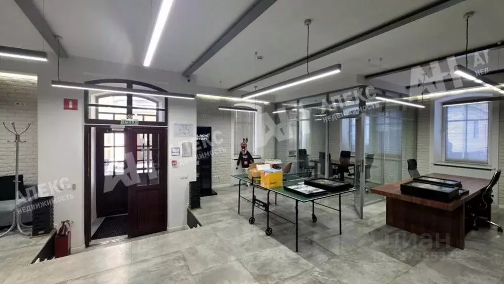 Офис в Москва Яковоапостольский пер., 5-7С3 (478 м) - Фото 1