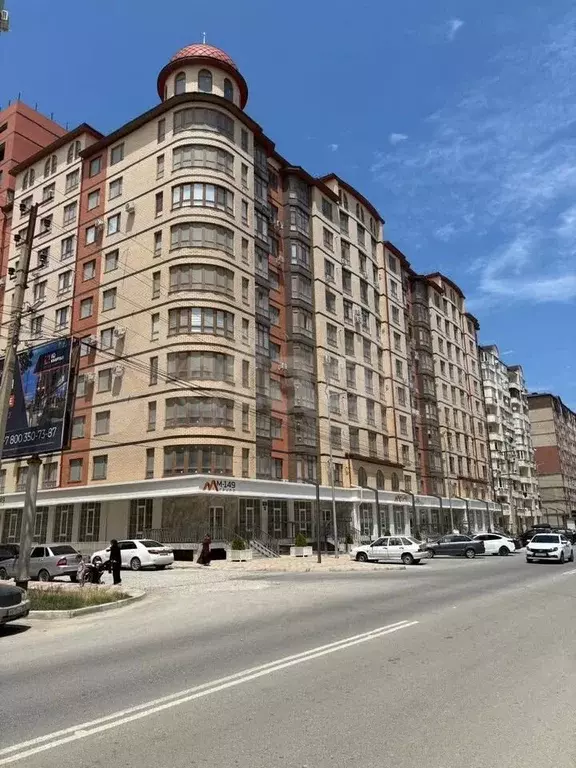 2-к. квартира, 81,9 м, 9/10 эт. - Фото 1