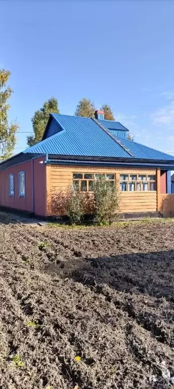 Дом в Кемеровская область, Прокопьевск ул. Дюжева, 21 (68 м) - Фото 1