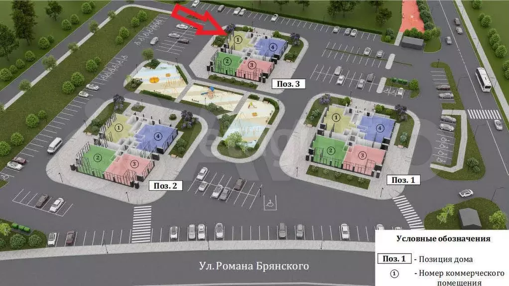 Продам помещение свободного назначения, 98.21 м - Фото 0