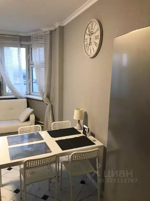 2-к кв. Московская область, Ленинский городской округ, Бутово пгт ... - Фото 2