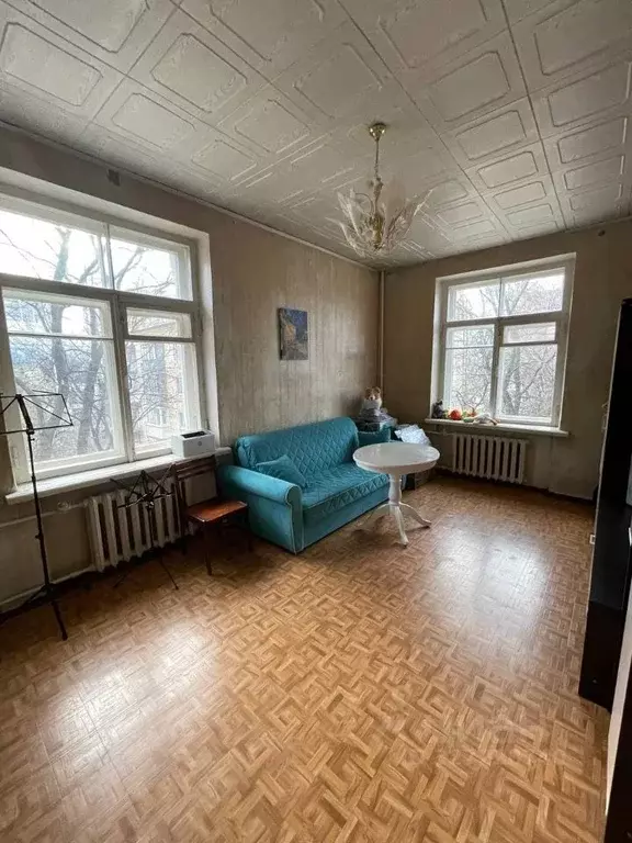 2-к кв. Москва Борисовская ул., 8А (52.4 м) - Фото 1