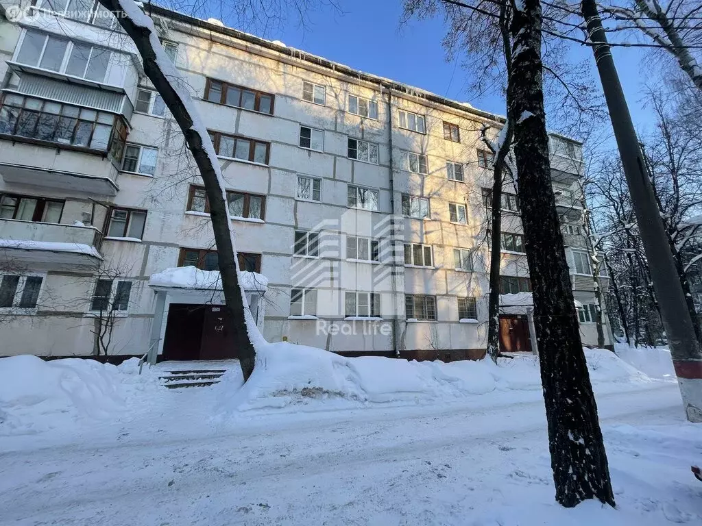 2-комнатная квартира: Королёв, микрорайон Текстильщик, Молодёжная ... - Фото 2