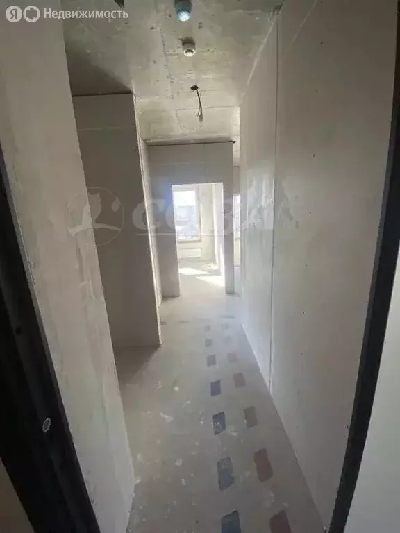 1-комнатная квартира: Тюмень, улица Республики, 205/2 (40.6 м) - Фото 1