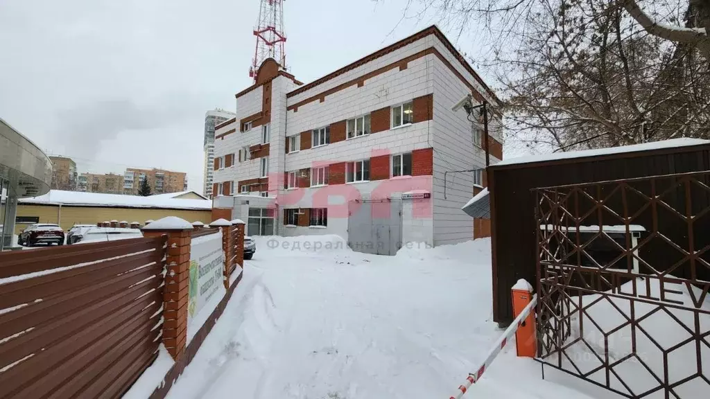 Офис в Свердловская область, Екатеринбург ул. Московская, 48Б (143 м) - Фото 1