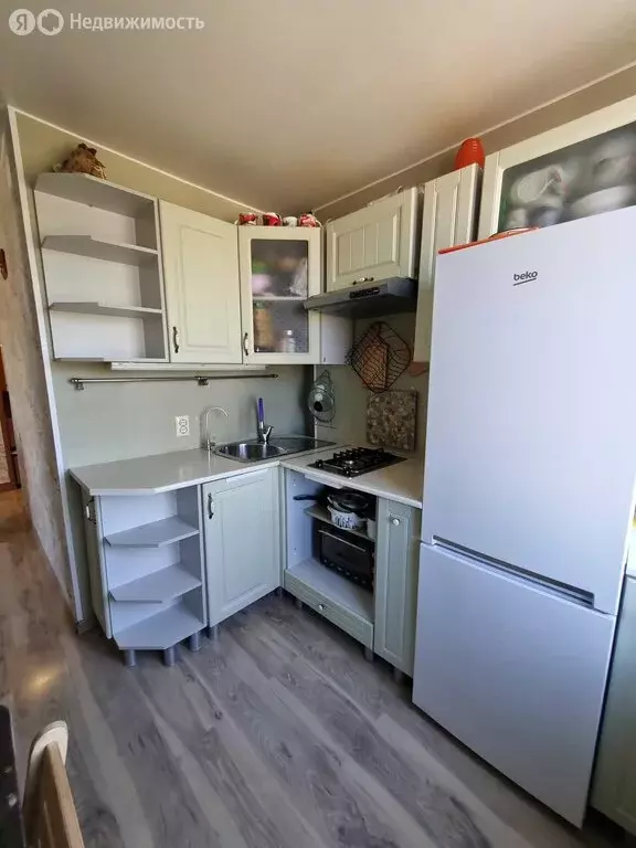 1-комнатная квартира: посёлок городского типа Панковка, Советская ... - Фото 1