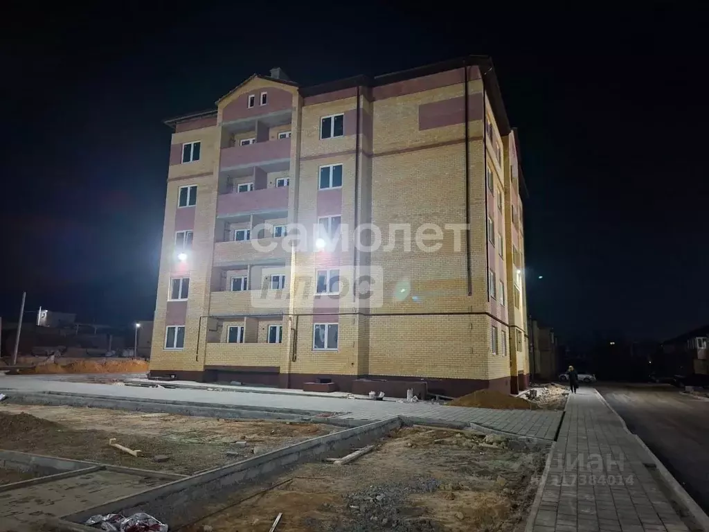 1-к кв. Калмыкия, Элиста ул. В.И. Ленина, 333А (42.7 м) - Фото 2