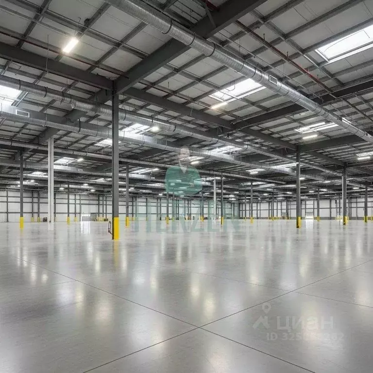 Склад в Московская область, Домодедово городской округ, с. Долматово ... - Фото 1