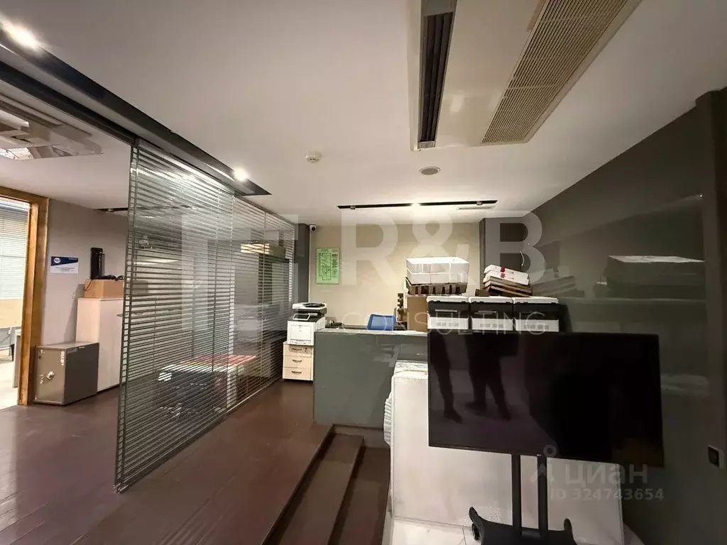 Офис в Москва ул. Красная Пресня, 22 (201 м) - Фото 1