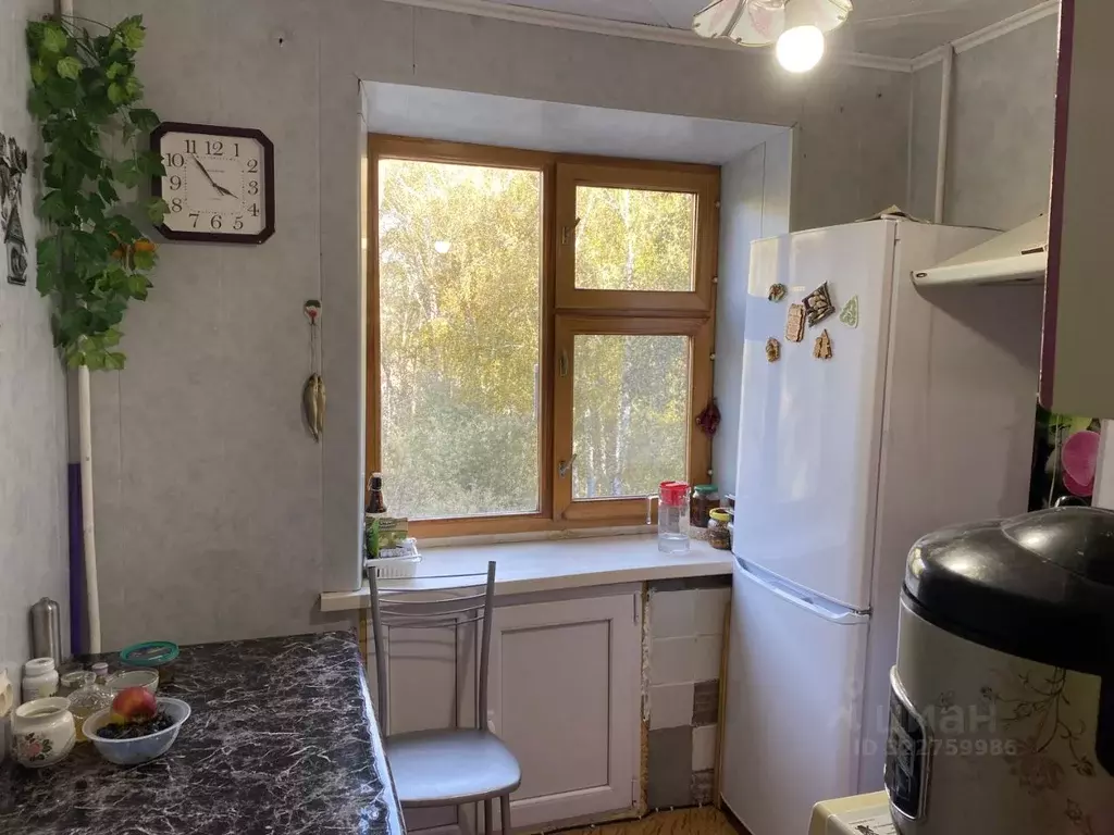 3-к кв. Башкортостан, Ишимбай просп. Ленина, 63 (50.2 м) - Фото 2