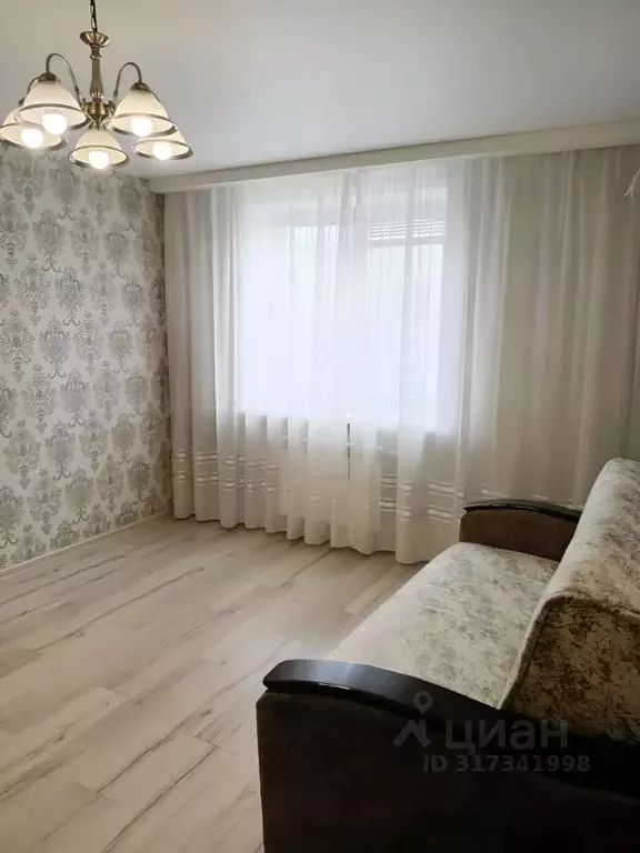 1-к кв. Самарская область, Самара бул. Ивана Финютина, 44 (35.1 м) - Фото 0