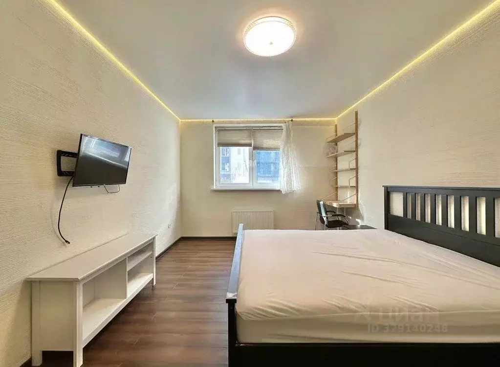 2-к кв. Санкт-Петербург наб. Реки Смоленки, 3к2 (82.5 м) - Фото 1