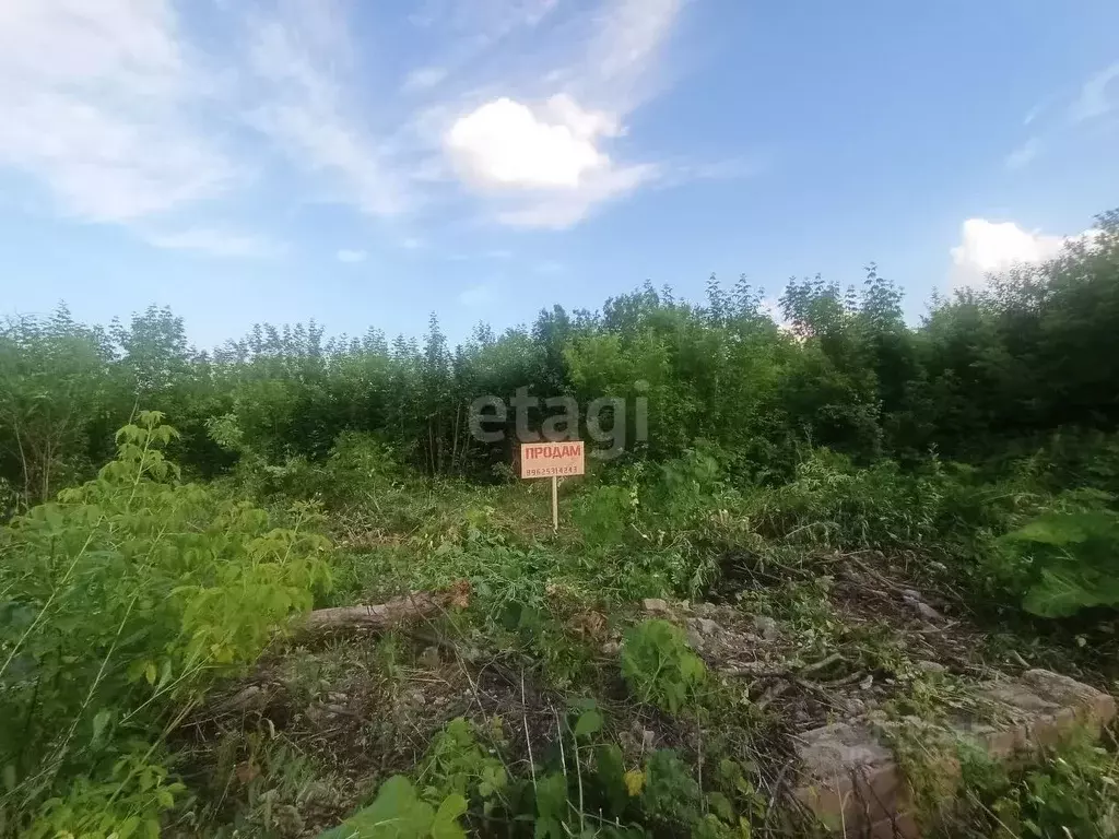 Участок в Башкортостан, Стерлитамак Опытник СНТ, 93 (4.7 сот.) - Фото 1