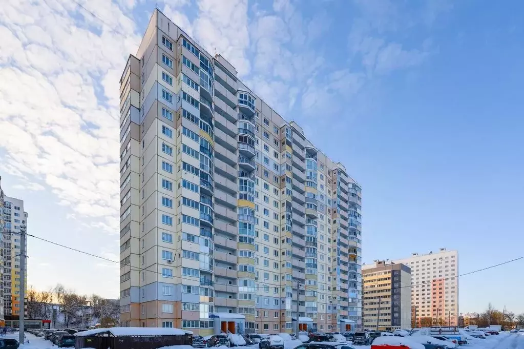 Студия Кировская область, Киров Заводская ул., 6к1 (30.7 м) - Фото 1