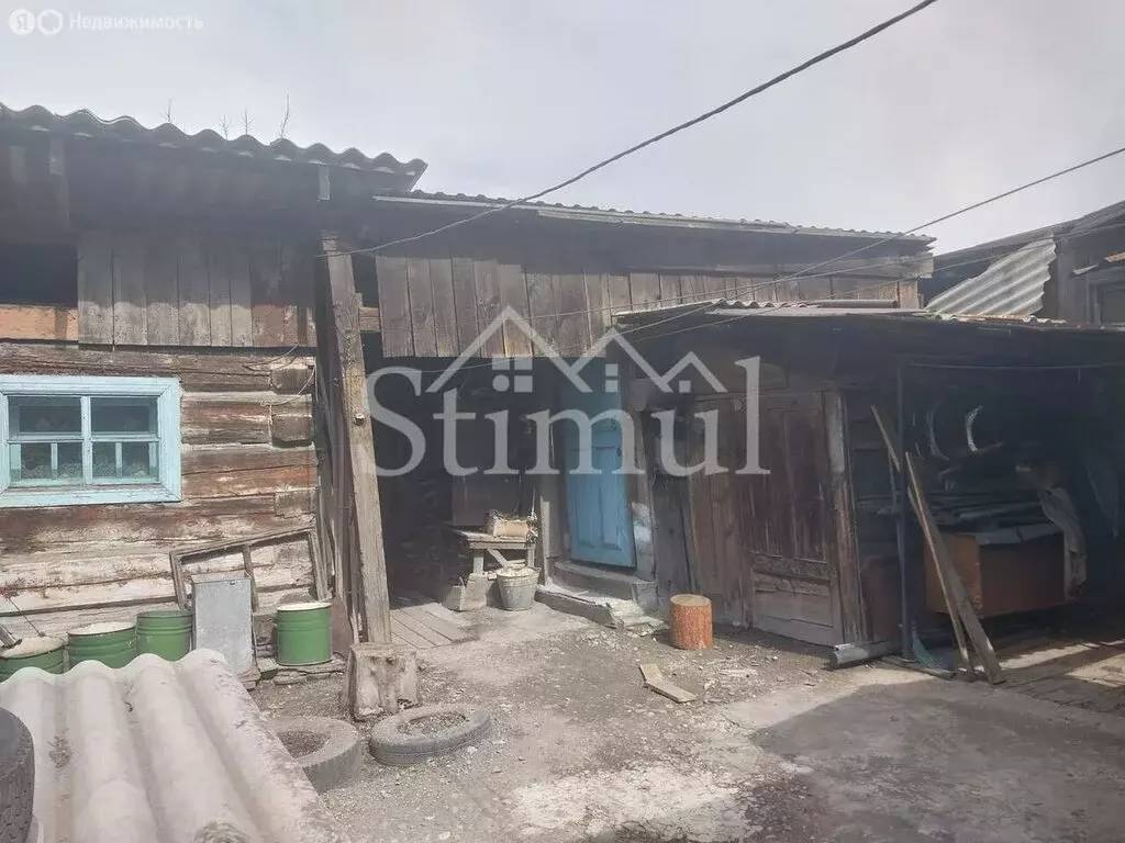 Дом в Абакан, улица Энгельса, 20 (60 м) - Фото 2