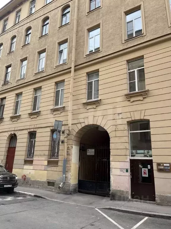 Комната Санкт-Петербург просп. Большой Петроградской стороны, 76-78 ... - Фото 1