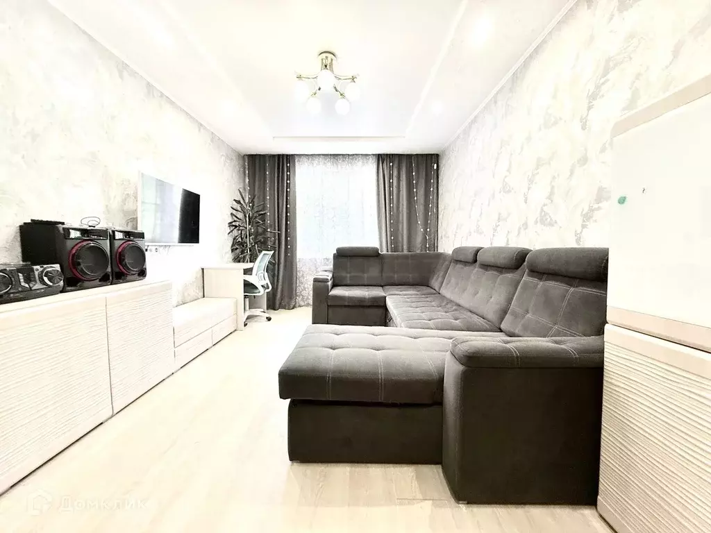 Продаётся 2-к квартира, 53.3 м - Фото 1