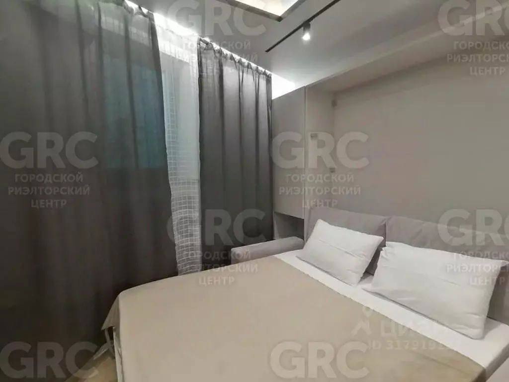 Студия Краснодарский край, Сочи Центральный мкр, ул. Горького, 87к2 ... - Фото 1