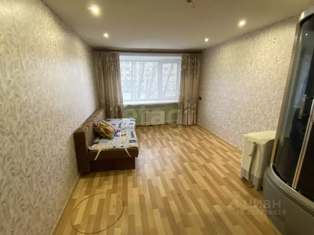 Комната Забайкальский край, Чита ул. Труда, 17 (17.9 м) - Фото 1