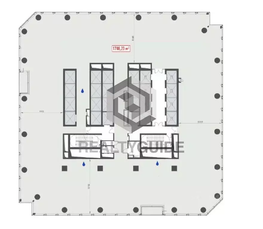 Офис в Москва Шмитовский проезд, 37с2 (1796 м) - Фото 1