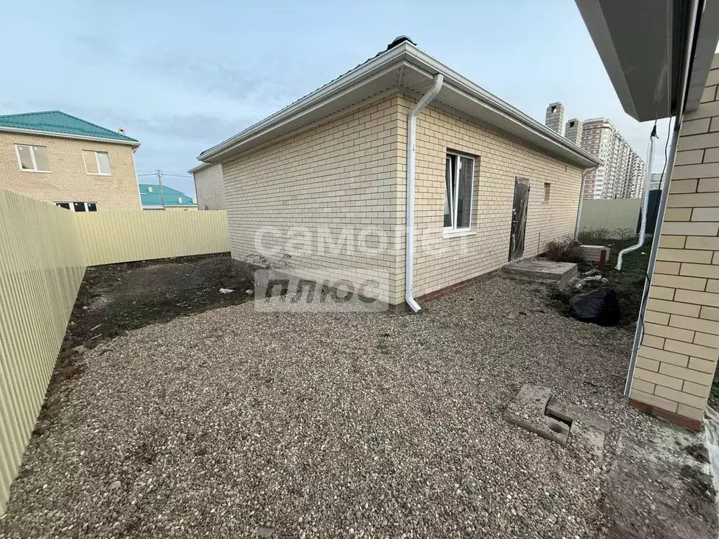 Дом в Краснодарский край, Краснодар проезд 7-й Чукотский, 12к1 (72 м) - Фото 1