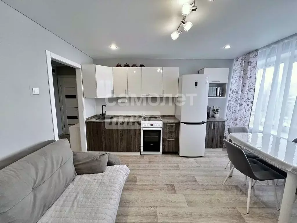 2-к кв. Самарская область, Тольятти ул. Свердлова, 41 (46.0 м) - Фото 2