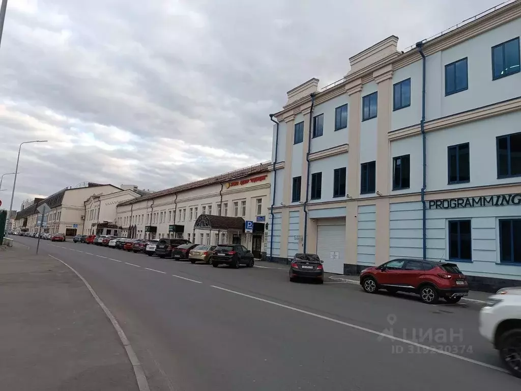Офис в Татарстан, Казань Спартаковская ул., 2к2 (17 м) - Фото 0