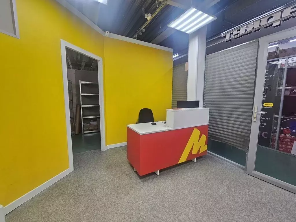 Офис в Москва Шипиловский проезд, вл39к3А (11 м) - Фото 0