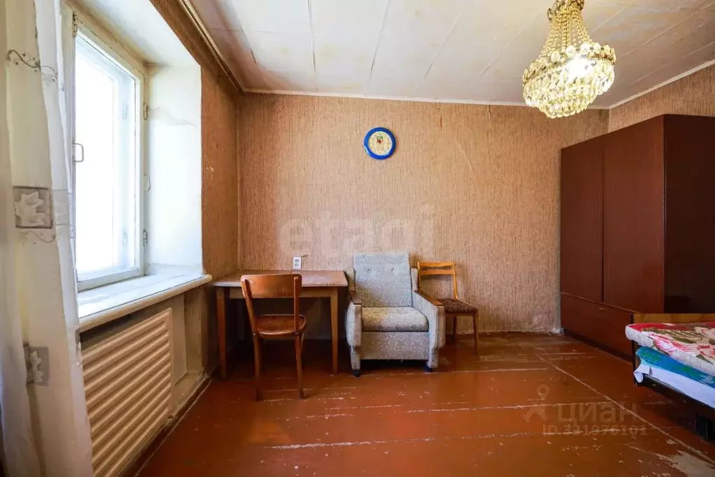 1-к кв. Татарстан, Казань ул. Восход, 45 (25.0 м) - Фото 1