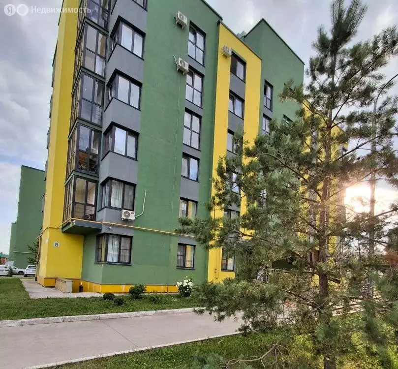 1-комнатная квартира: Уфа, Артезианская улица, 13 (38.1 м) - Фото 0