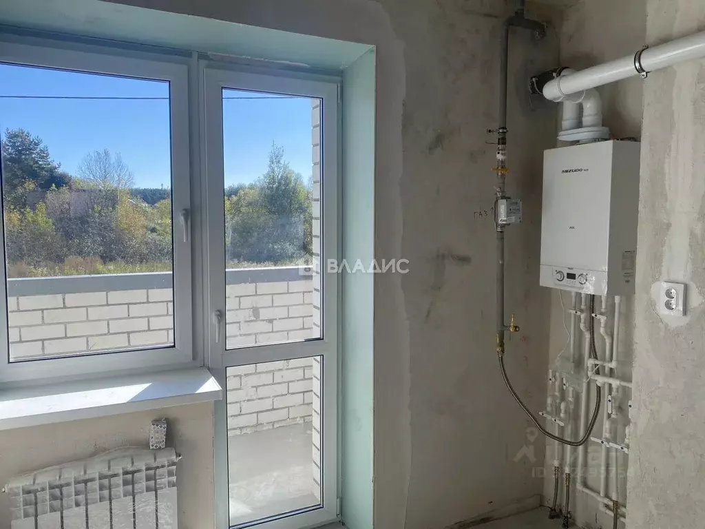 1-к кв. Калужская область, Калуга Резванская ул., 7 (44.0 м) - Фото 2