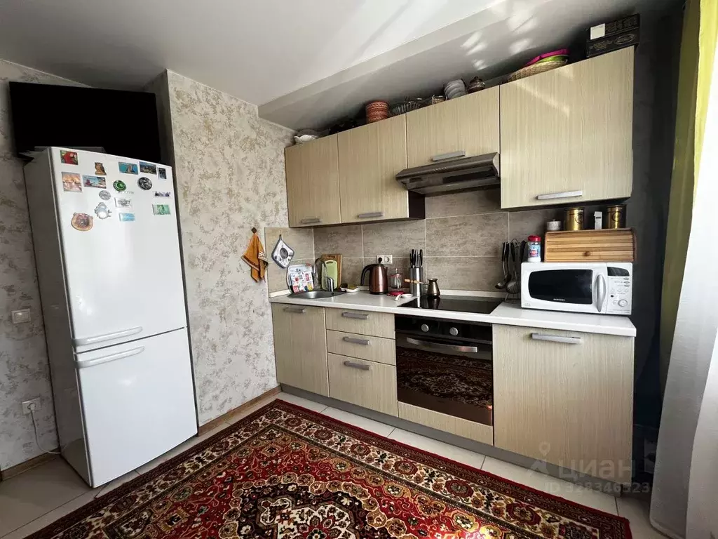 2-к кв. Воронежская область, Воронеж ул. Шишкова, 72/2 (61.1 м) - Фото 2